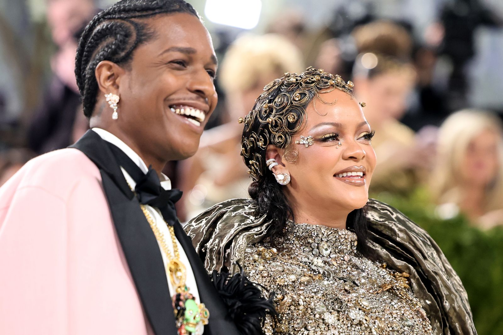 The 2026 Met Gala Celebrating Costume Art  Arrivals