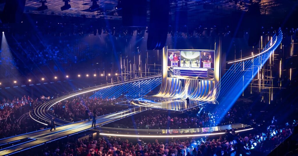 ‘We’re not the United Nations’ — top official defends Eurovision ahead of tense final – POLITICO ‘We’re not the United Nations’ — top official defends Eurovision ahead of tense final – POLITICO