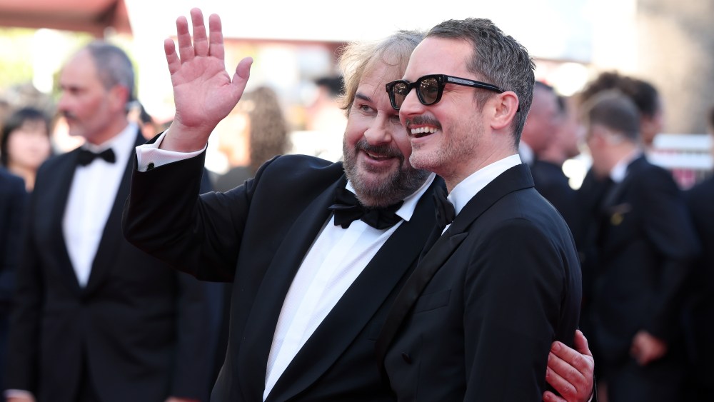 Cannes Kicks Off With Peter Jackson and Lack of Hollywood Stars Cannes Kicks Off With Peter Jackson and Lack of Hollywood Stars