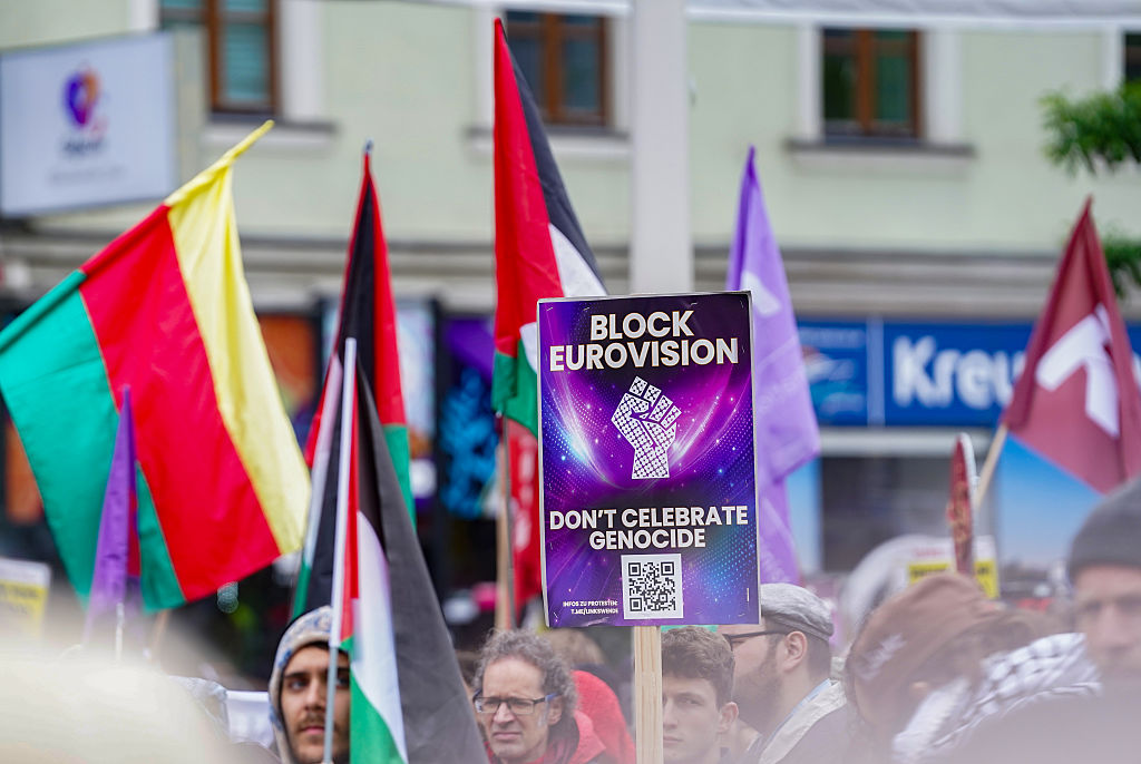 Eurovision Is Running Out Of Time