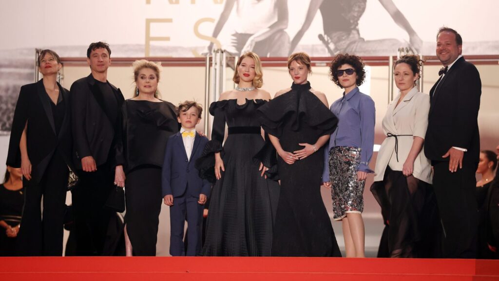 ‘Gentle Monster’ at Cannes Catapults Léa Seydoux Into Best Actress Race 'Gentle Monster' at Cannes Catapults Léa Seydoux Into Best Actress Race
