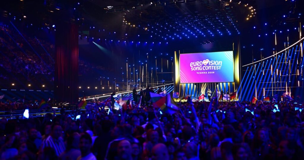 Eurovision faces tough questions over country participation – POLITICO Eurovision faces tough questions over country participation – POLITICO