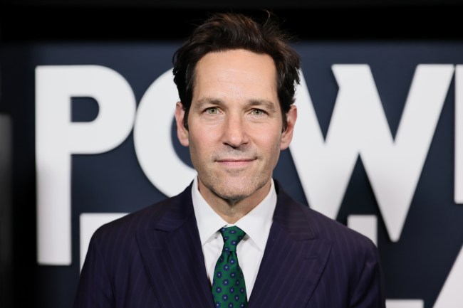 Paul Rudd Talks ‘Power Ballad’ and Realizing He Killed Michael Myers Paul Rudd Talks 'Power Ballad' and Realizing He Killed Michael Myers