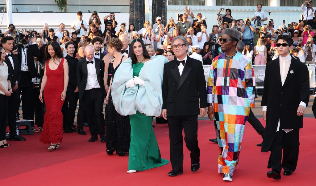 Cannes 2026 Jury: Park Chan-Wook, Chloe Zhao On Award Ties Cannes 2026 Jury: Park Chan-Wook, Chloe Zhao On Award Ties