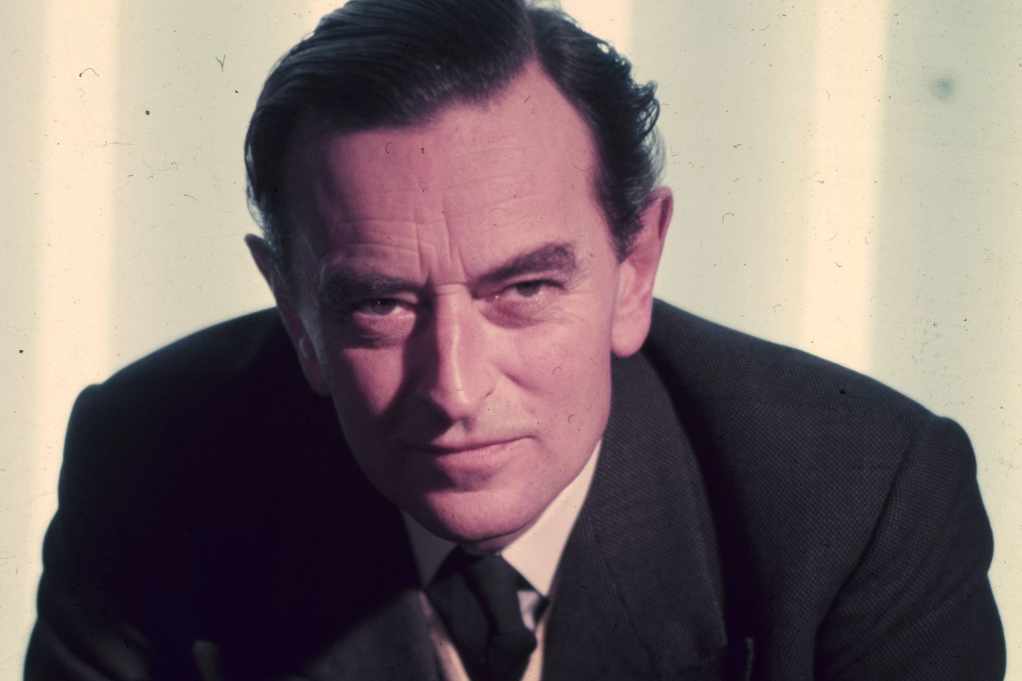 ‘He’s monomaniacal and nothing else’: David Lean in 1953