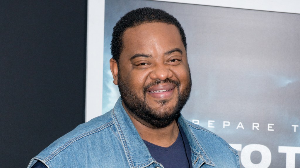 Grizz Chapman Dies: ’30 Rock’ Star Was 52 Grizz Chapman Dies: '30 Rock' Star Was 52