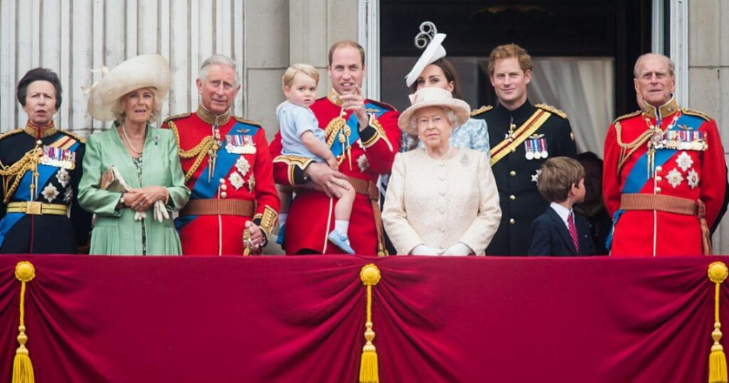 The royal family's secret codenames revealed — from Sharon to Unicorn | News UK