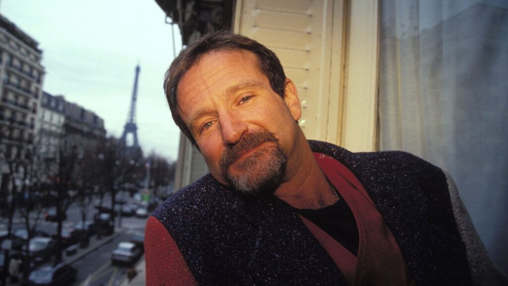 Robin Williams' Lost Movie Role, Revisited