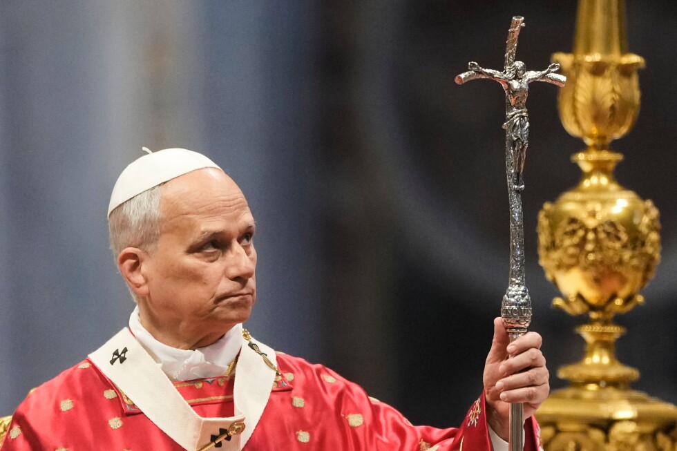 Pope Leo XIV makes historic apology for Vatican’s role in legitimizing slavery Pope Leo XIV makes historic apology for Vatican's role in legitimizing slavery