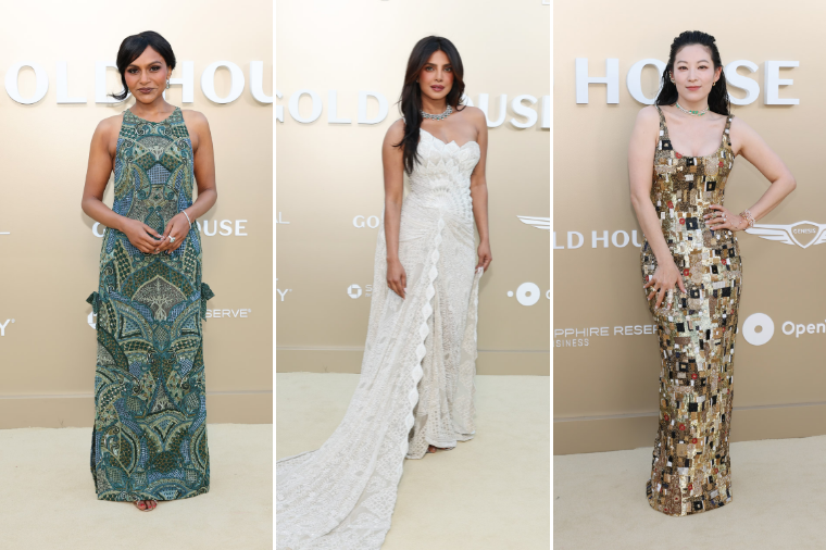 Gold Gala 2026: The best dressed celebrities at the “Asian Met Gala” – Emirates Woman