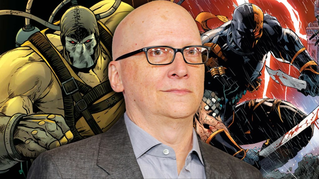 Deathstroke & Bane Movie: Greg Mottola In the Mix to Direct
