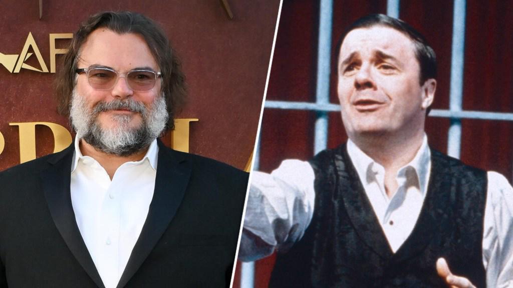 Nathan Lane Wants Jack Black To Star In A ‘Producers’ Broadway Revival: “The Only Guy I Could Think Of”