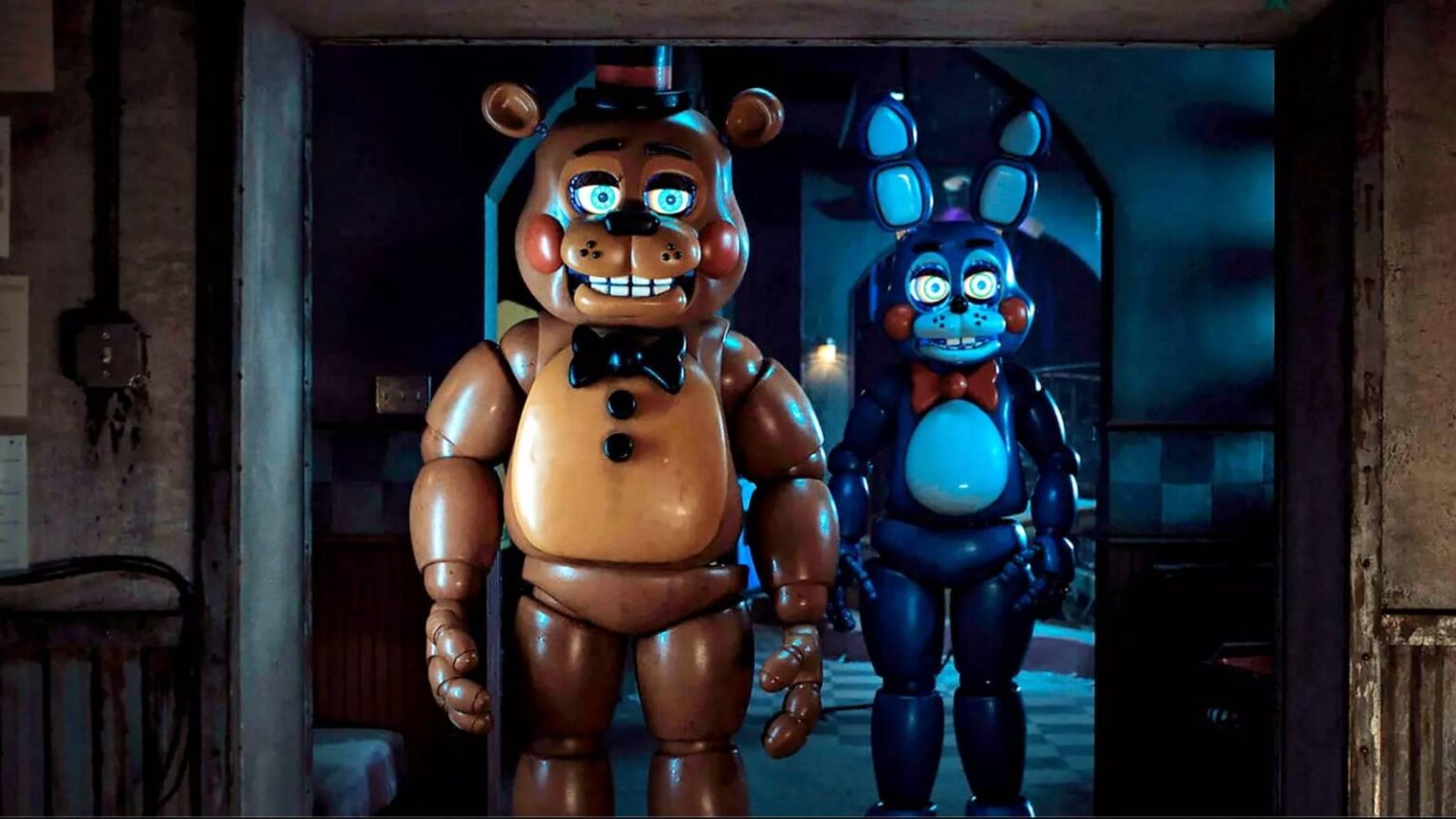 Five Nights At Freddy's 3 Gets Major Writing Update From Star Skeet Ulrich