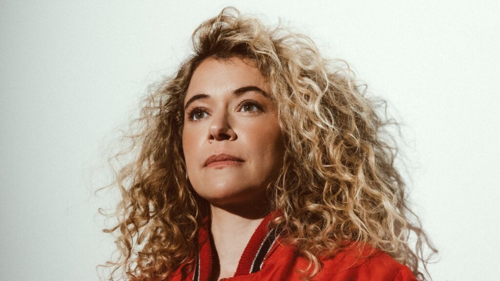 Tatiana Maslany Talks About New TV Show Maximum Pleasure Guaranteed Tatiana Maslany Talks About New TV Show Maximum Pleasure Guaranteed