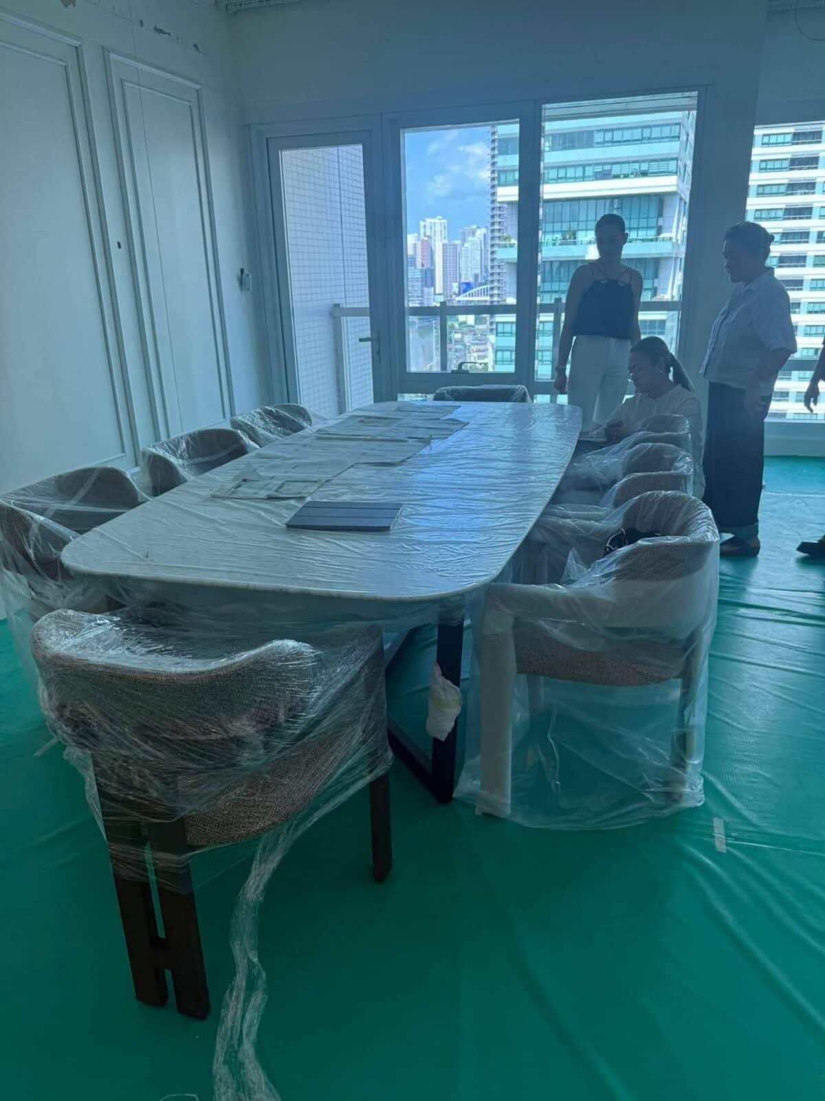 Bea Alonzo Rockwell condo may172026