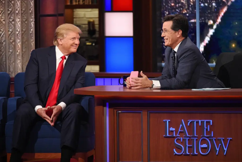 What Colbert’s cancellation means for the rest of late-night TV - The Washington Post