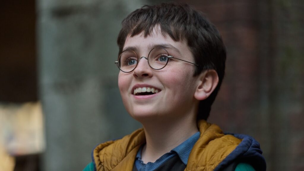 Harry Potter Scores Season 2 Renewal At HBO