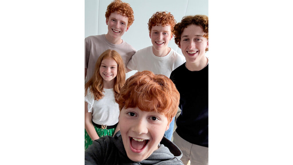 ‘Harry Potter’ Series: Gracie Cochrane Departs as Ginny Weasley Harry Potter Series Weasley Family