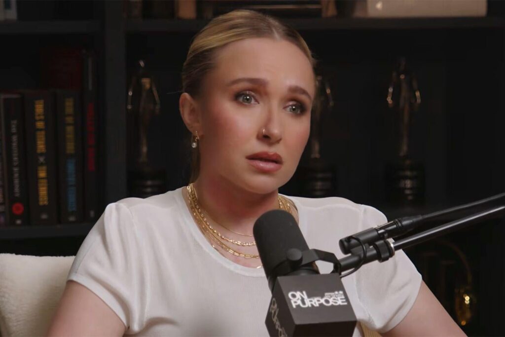 Hayden Panettiere Details ‘Shocking’ Moment She Was Put in Bed at 18 with an ‘Undressed’ and ‘Very Famous’ Man on a Boat