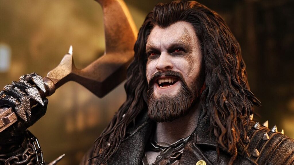Bask in the Glorious Detail of Jason Momoa’s Lobo Bask in the Glorious Detail of Jason Momoa’s Lobo