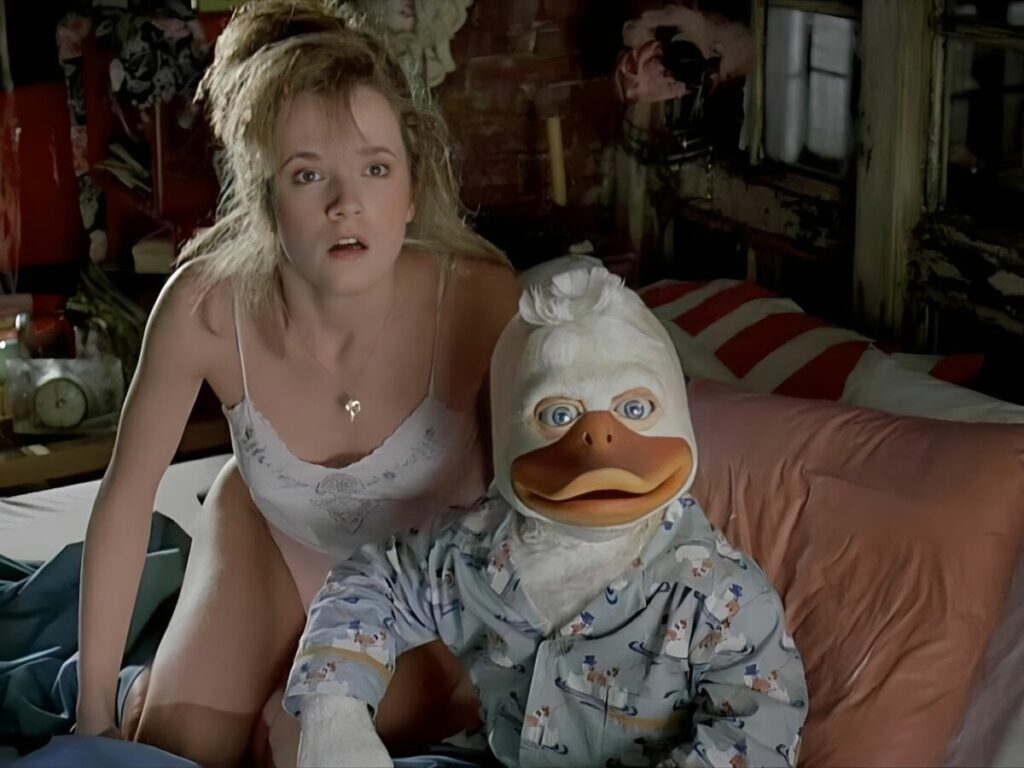 The most obscene sex scene in Hollywood history arrived in 1986 The most obscene sex scene in Hollywood history arrived in 1986