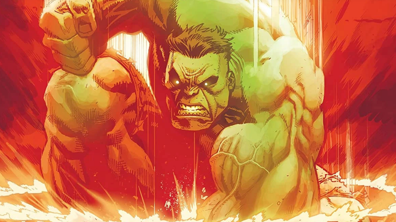 5 Powers Even Marvel Forgot The Hulk Had