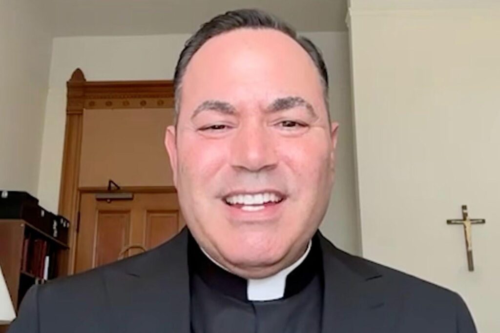 e.l.f. Cosmetics Co-Founder Gives Up Fortune to Become Catholic Priest: 'I Have Never Been Happier'