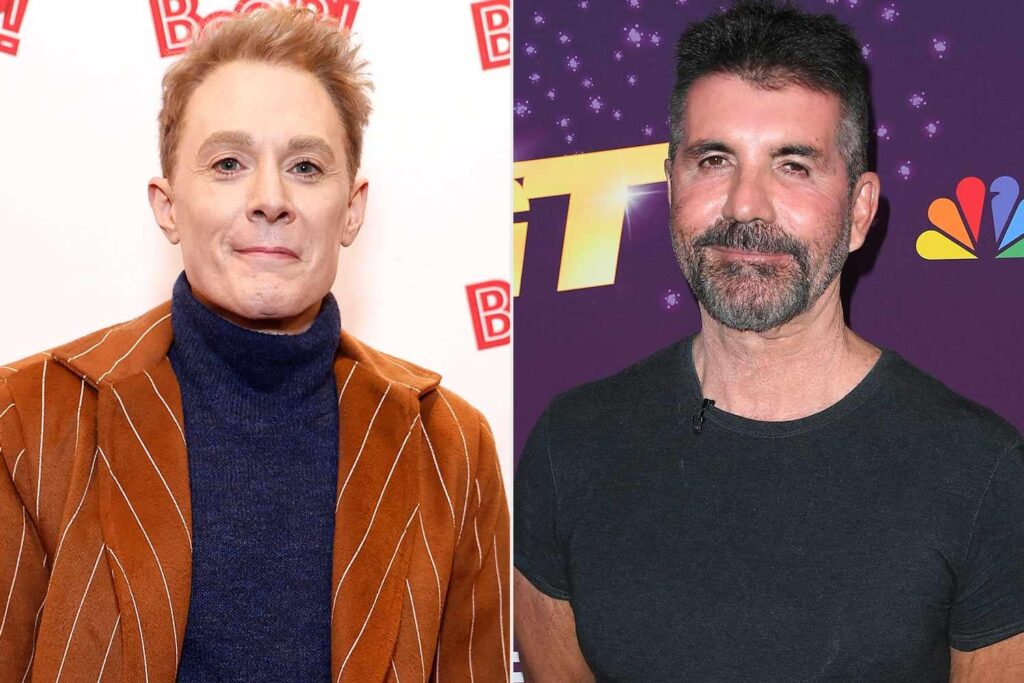 Clay Aiken Recalls Simon Cowell Saying He Didn't Look 'Like a Pop Star' During American Idol Audition: 'He Said I Was Ugly'
