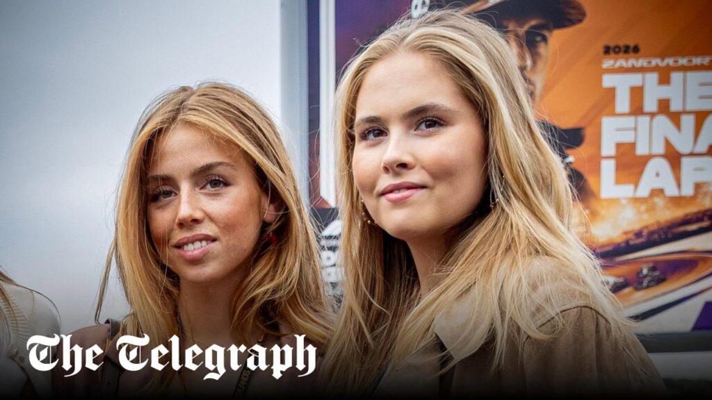 Dutch princesses ‘targeted in Nazi axe plot’
