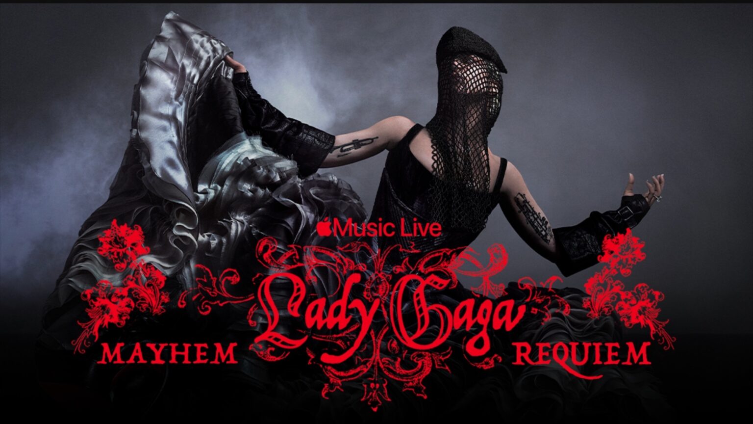 Lady Gaga’s MAYHEM Requiem Coming To AMC For One Night Only Lady Gaga's MAYHEM Requiem Coming To AMC For One Night Only