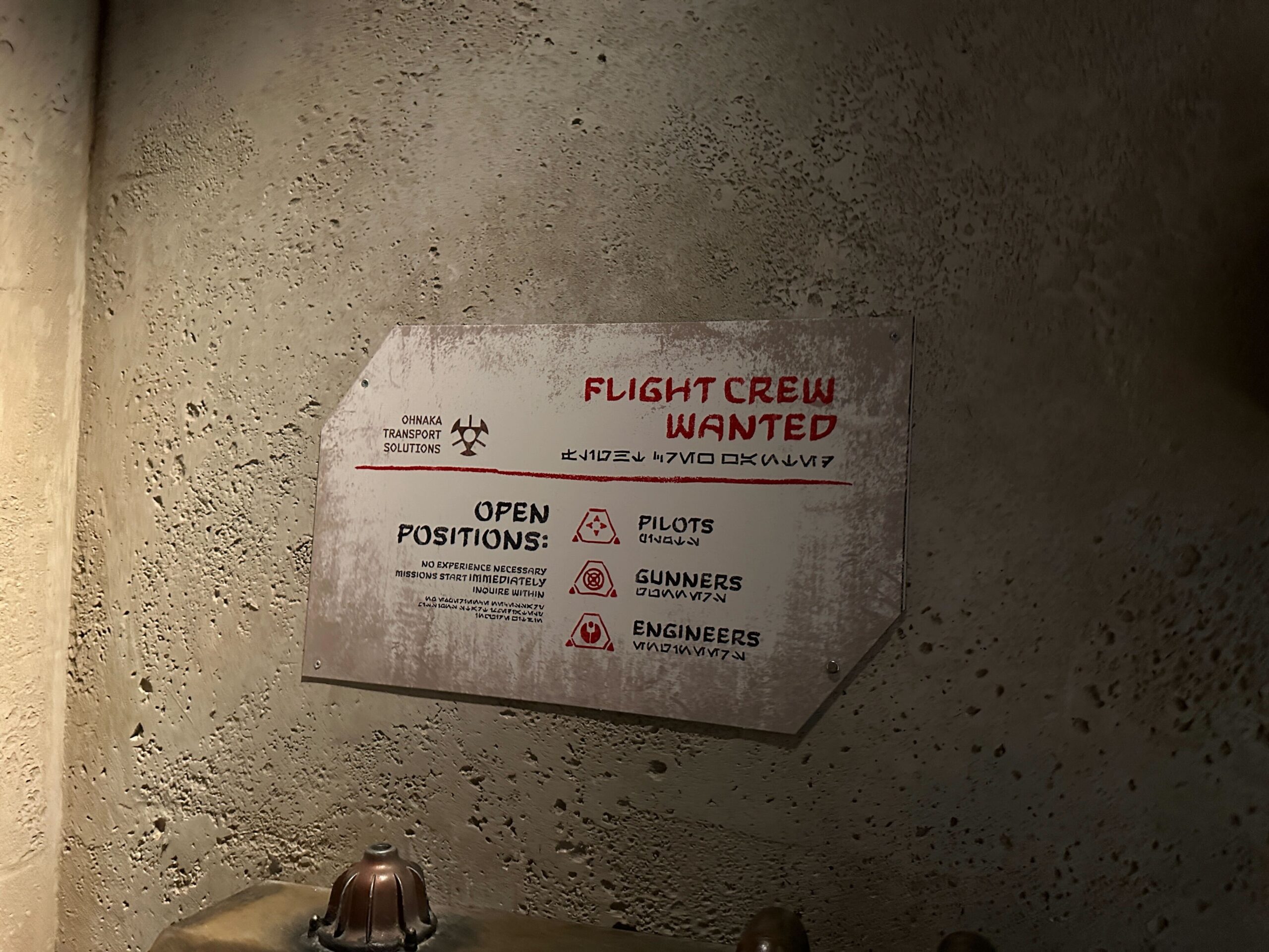 New 'Timeless' Hondo Ohnaka Preshow for Millennium Falcon: Smugglers Run in Star Wars: Galaxy's Edge at Walt Disney World