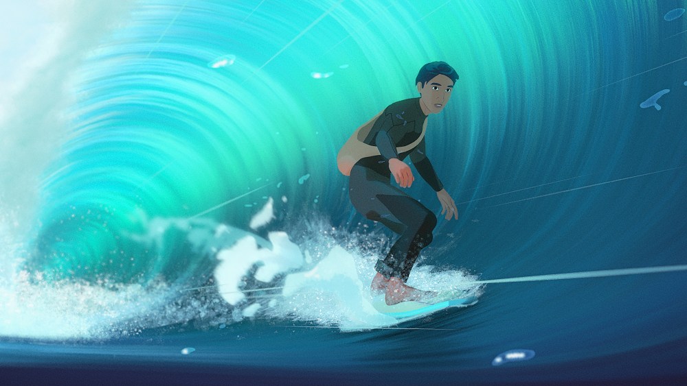 Netflix Buys Animated Feature ‘In Waves’ Out of Cannes Netflix Buys Animated Feature 'In Waves' Out of Cannes