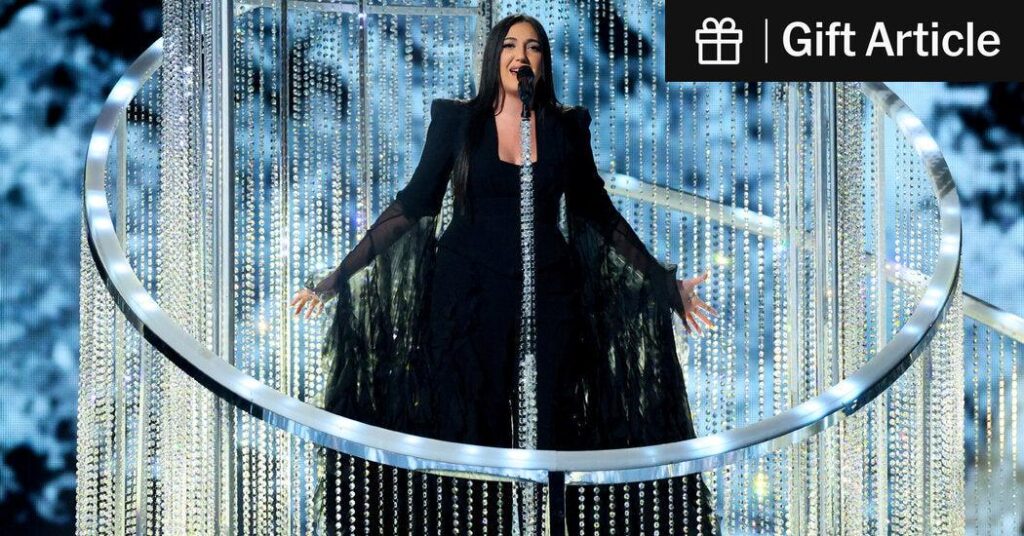 How Israel Turned Eurovision’s Stage Into a Soft Power Tool - Israel’s efforts to influence Eurovision’s vote were broader and started years earlier than previously known.