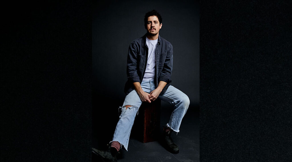 Beyond the Fairway: Indie Music Star Michael Marcagi on Balancing Tour Life and Fitness Beyond the Fairway: Indie Music Star Michael Marcagi on Balancing Tour Life and Fitness