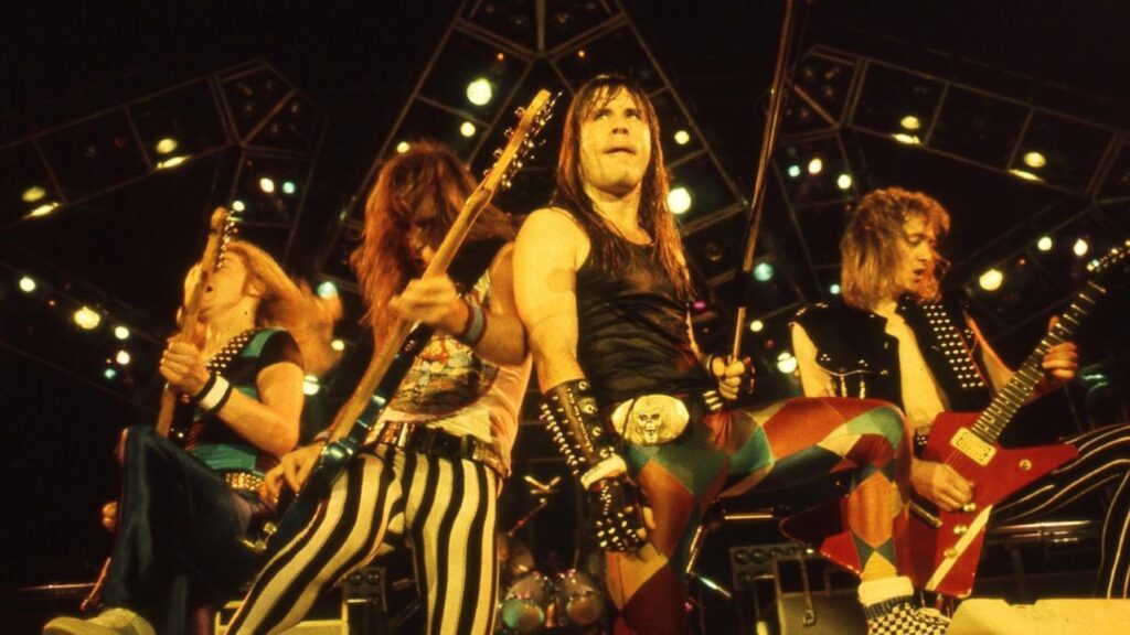 Iron Maiden: Burning Ambition review — 'A high-energy doc'