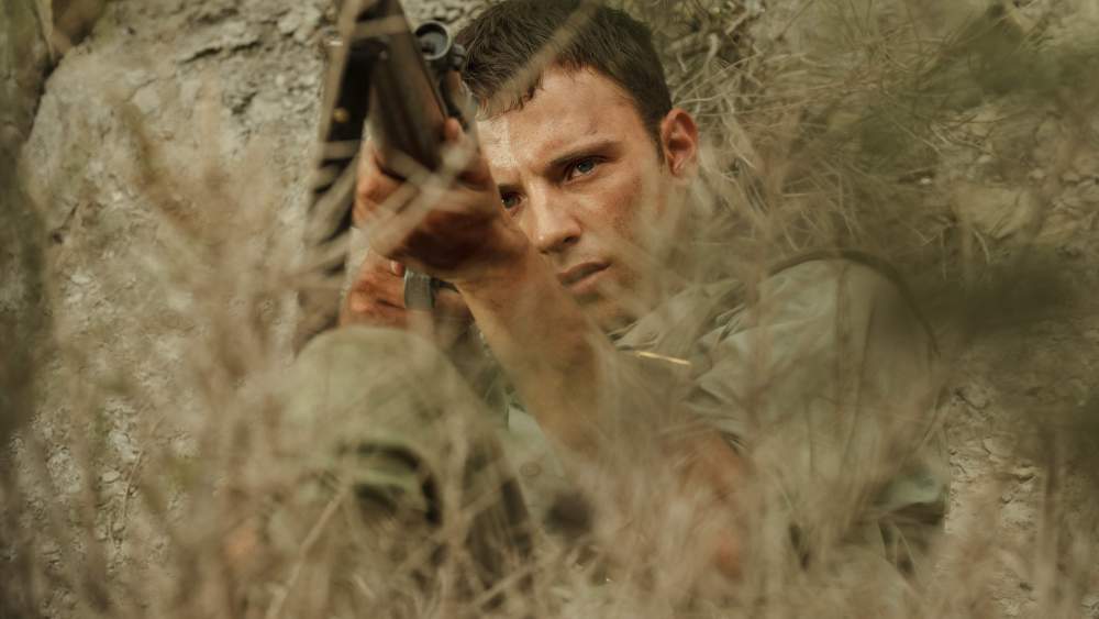 Horror of War Action Movie ‘Carte Blanche’ Cannes-Bound With Latido Horror of War Action Movie 'Carte Blanche' Cannes-Bound With Latido