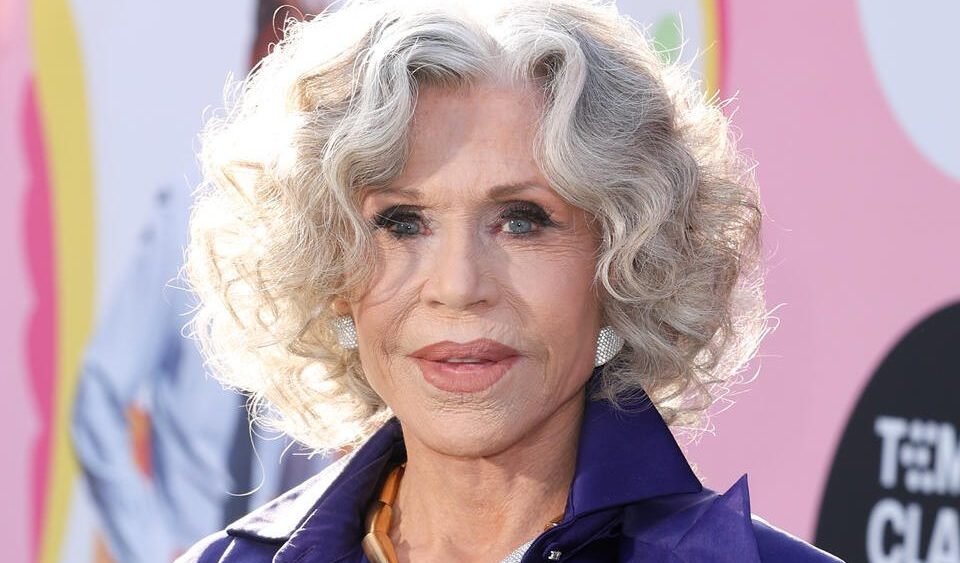 Jane Fonda Swoons Over Robert Redford in TCM Film Festival Tribute