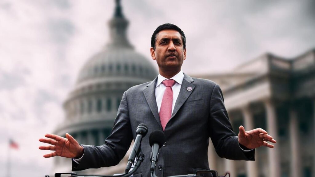 ‘Lies, lies, lies’: Trump attacks Fox News over interview with Democrat Ro Khanna