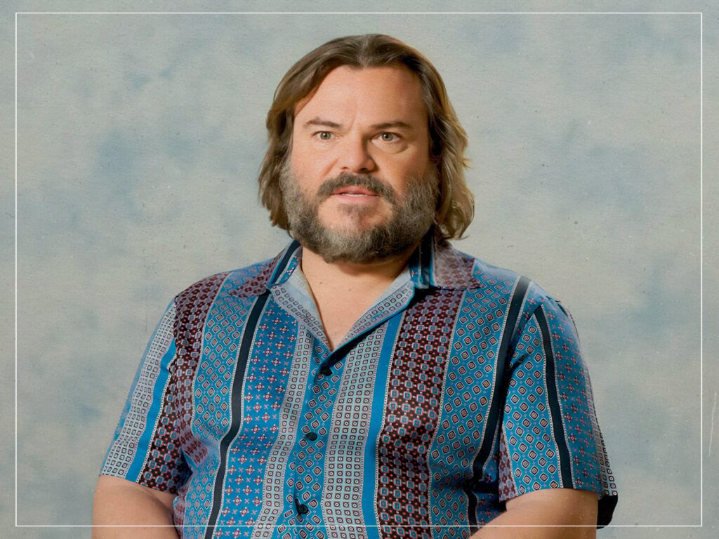 The 2003 movie role that was Jack Black's dream come true