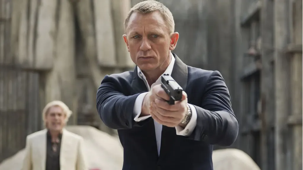 James Bond