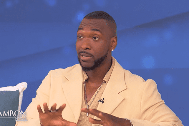 Comedian Jay Pharaoh Is ‘Right Where God Wants Me To Be’ After Receiving Bible From ‘Celebrity Evangelist’ Dylan Novak