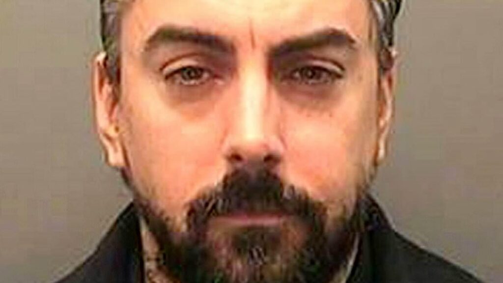 Prisoner 'who murdered paedophile Lostprophets singer Ian Watkins' told him 'have a good night's sleep lad' after slashing his neck in 20-second jail cell attack, court hears