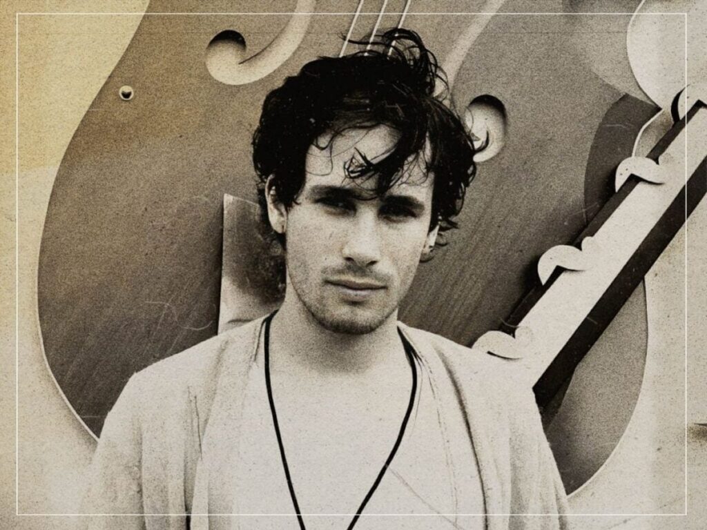 The musician who tried and failed to upstage Jeff Buckley in 1992