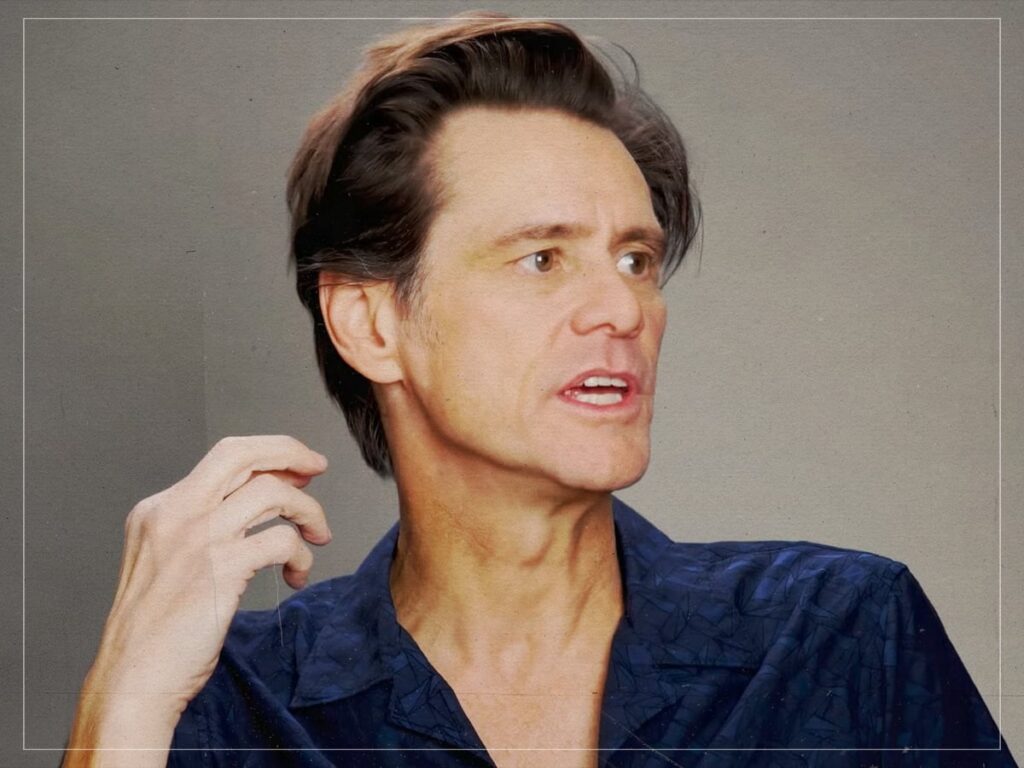 The 1991 scene that left Jim Carrey “feeling like I was going to hell” The 1991 scene that left Jim Carrey "feeling like I was going to hell"