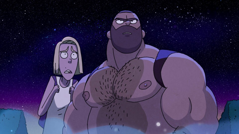 ‘Jim Queen’ Review: French Gay Animated Comedy Tells Old Jokes 'Jim Queen' film still