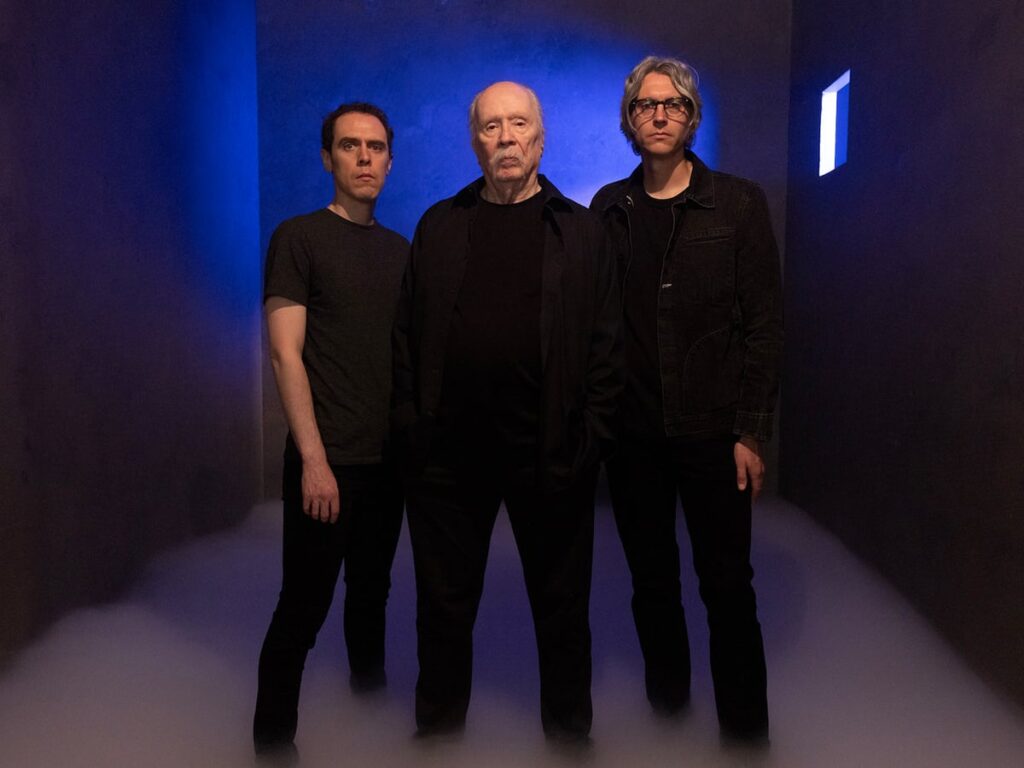 John Carpenter confirms new immersive project, 'Cathedral'