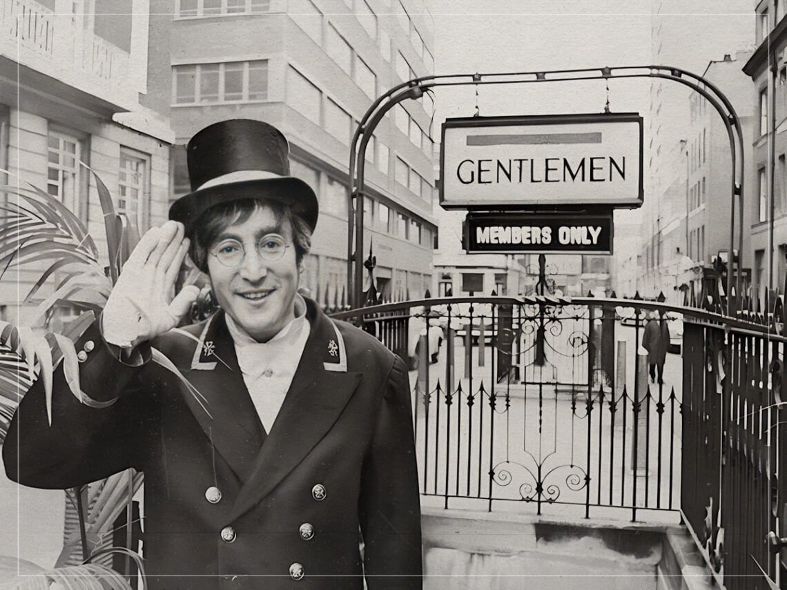 John Lennon - 1966 - Musician - The Beatles