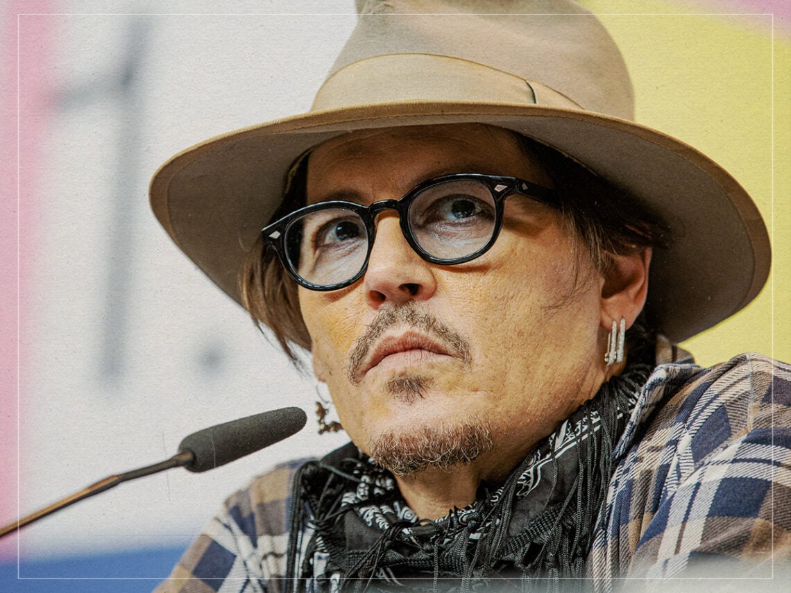 Johnny Depp - Actor - 2020