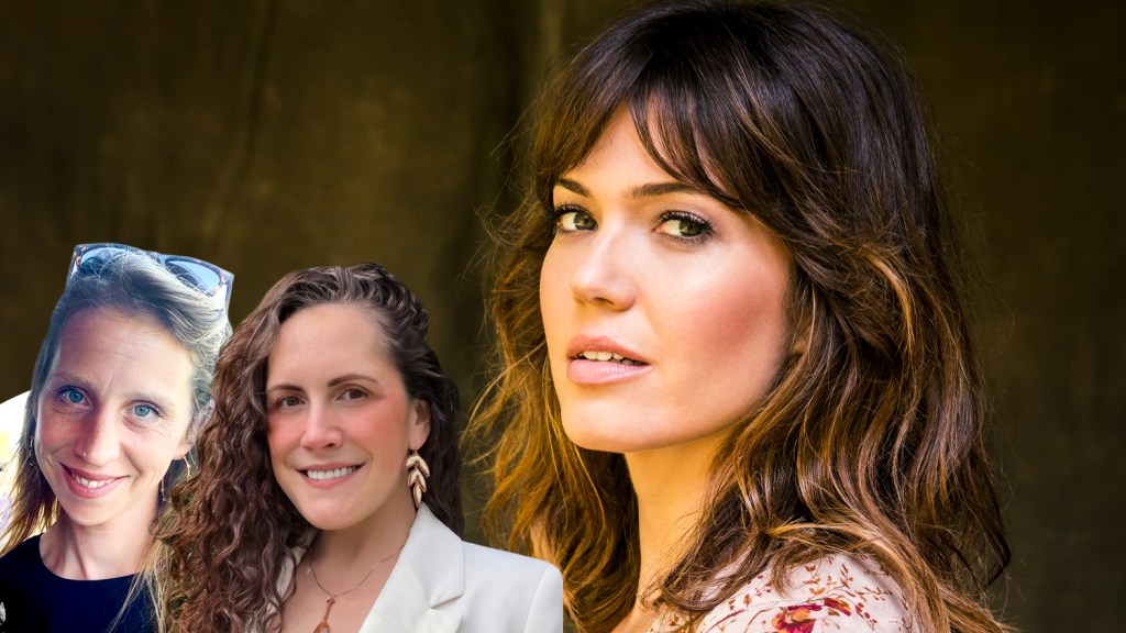 Mandy Moore To Produce & Potentially Star In IVF Series At HBO Max