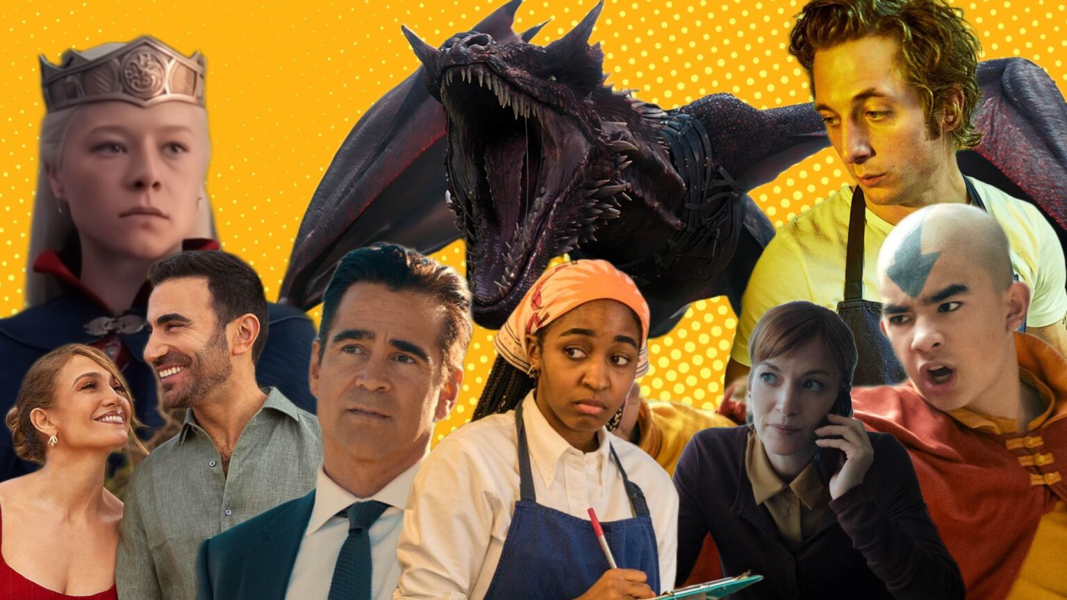 20 new shows and movies to watch in June 2026: ‘The Bear,’ ‘House of the Dragon’ and more 20 new shows and movies to watch in June 2026: 'The Bear,' 'House of the Dragon' and more